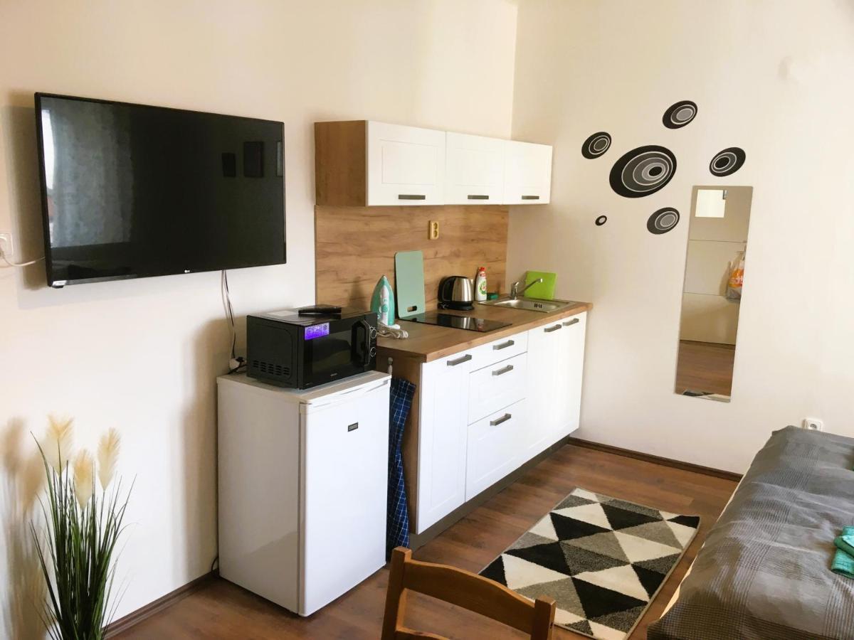 City Center Apartments - Moderna Brno Rimske Namesti V Exterior photo